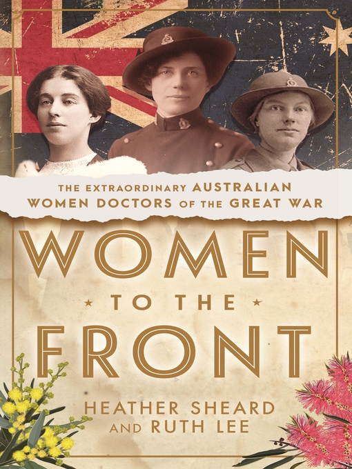Title details for Women to the Front by Heather Sheard - Available
